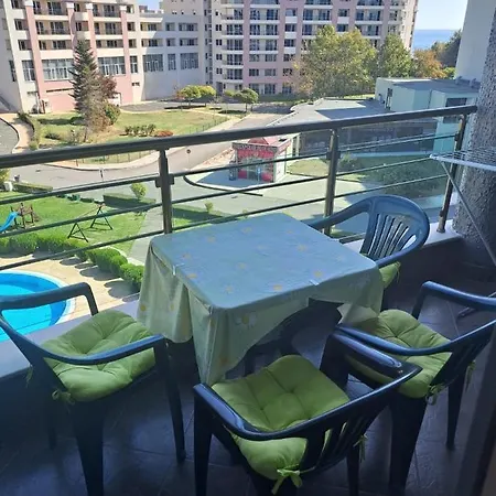 Sunny Plaza * Sunny Beach