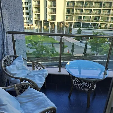 Sunny Plaza Sunny Beach