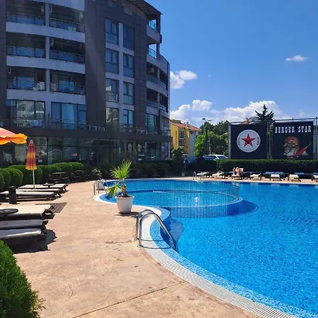 Sunny Plaza Sunny Beach