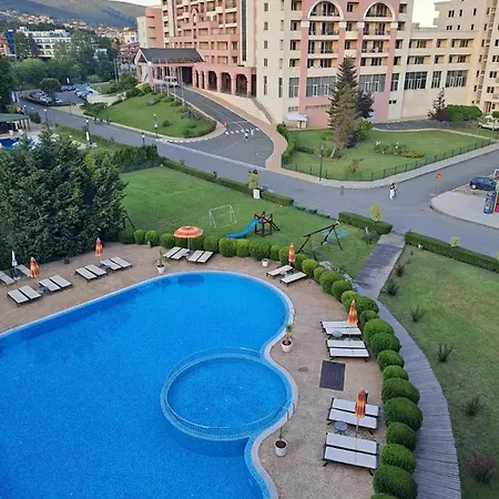 Sunny Plaza Sunny Beach