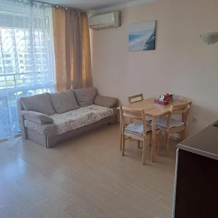 Sunny Plaza * Slantschew brjag