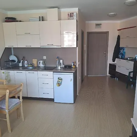 Sunny Plaza Apartment