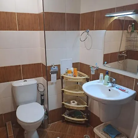 Sunny Plaza Apartament Sunny Beach