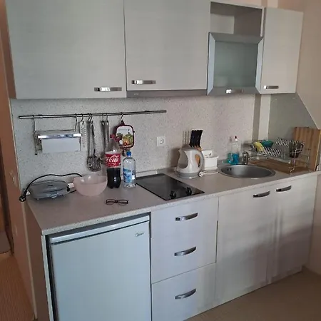 Sunny Plaza Apartment