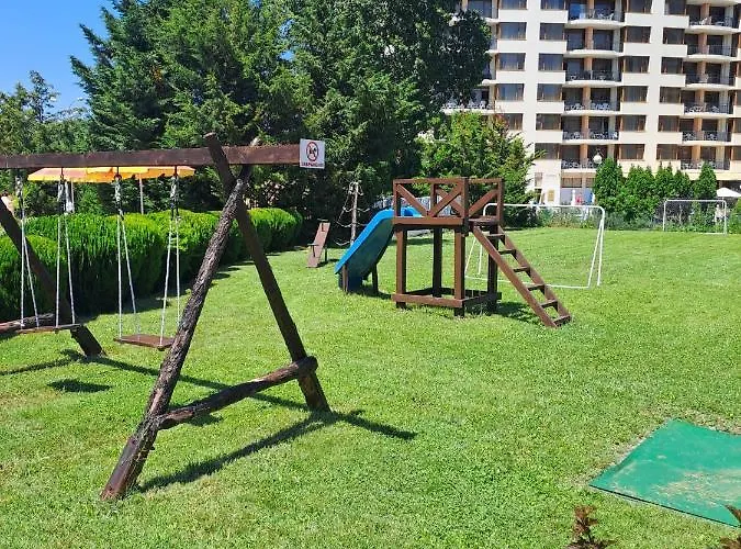 Sunny Plaza Appartement