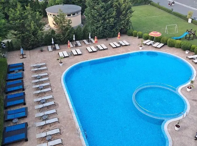 Appartement Sunny Plaza