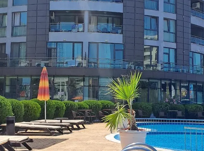 Appartement Sunny Plaza *