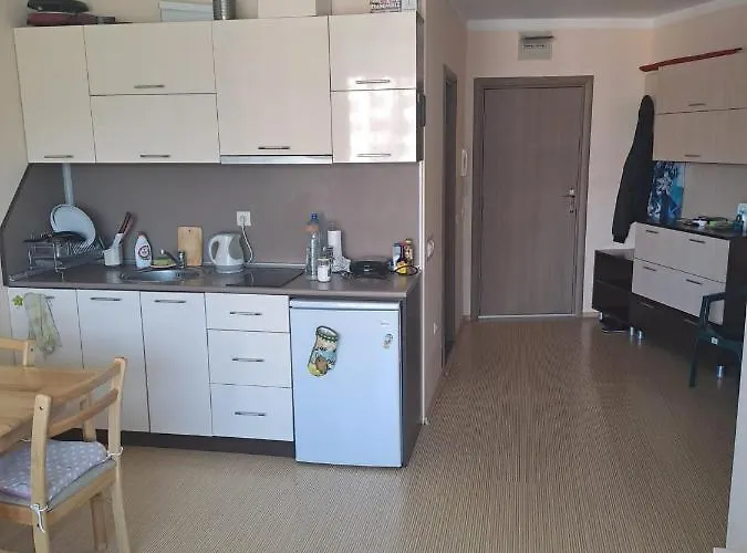 Sunny Plaza Appartement