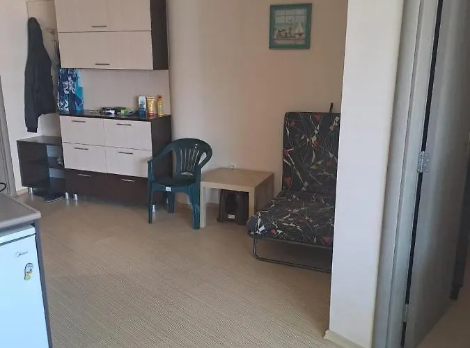 Sunny Plaza Appartement *