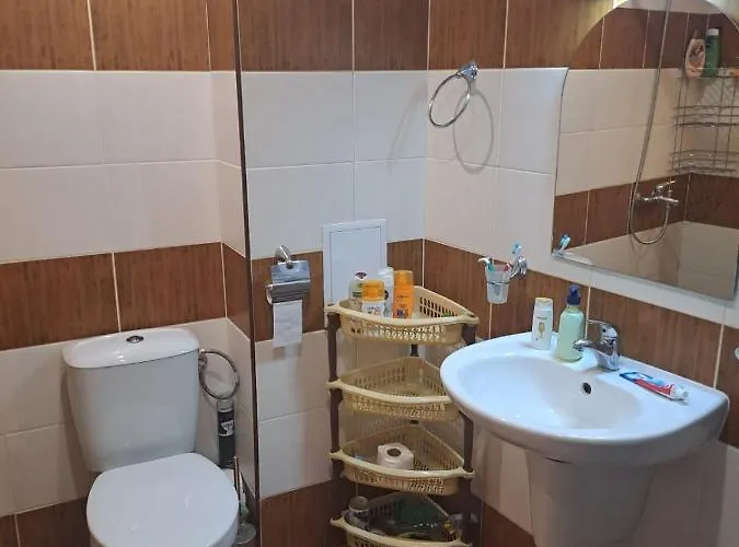 Sunny Plaza Appartement Slantchev Briag