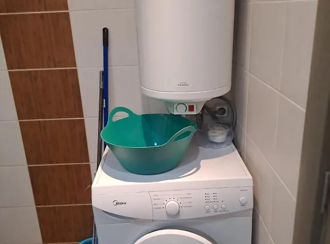 Appartement Sunny Plaza *