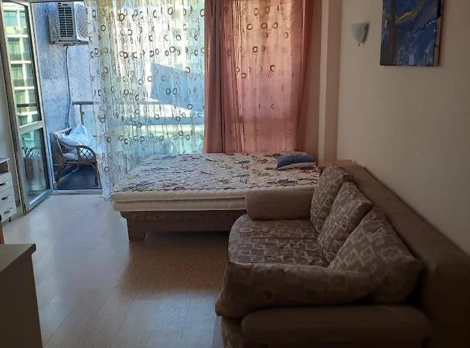 Sunny Plaza Appartement *