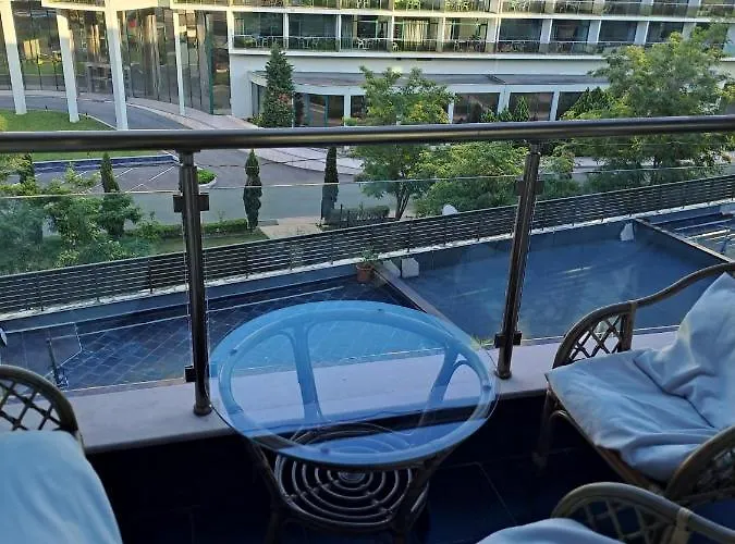 Appartement Sunny Plaza