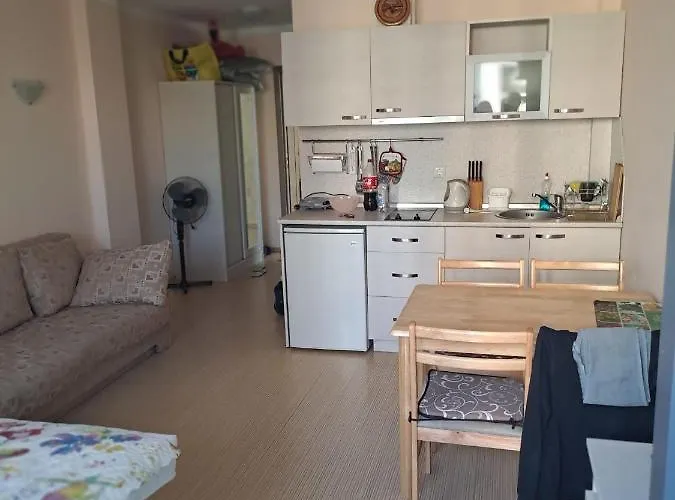 Sunny Plaza Appartement *