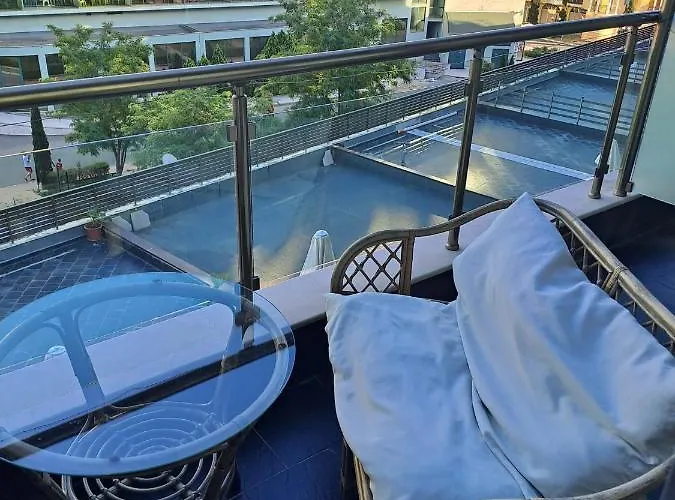 Appartement Sunny Plaza *