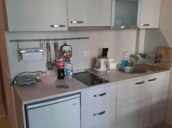 Sunny Plaza Appartement