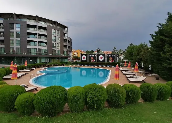 Sunny Plaza Appartement