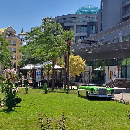 Lägenhet Sunny Plaza Slăntjev Brjag