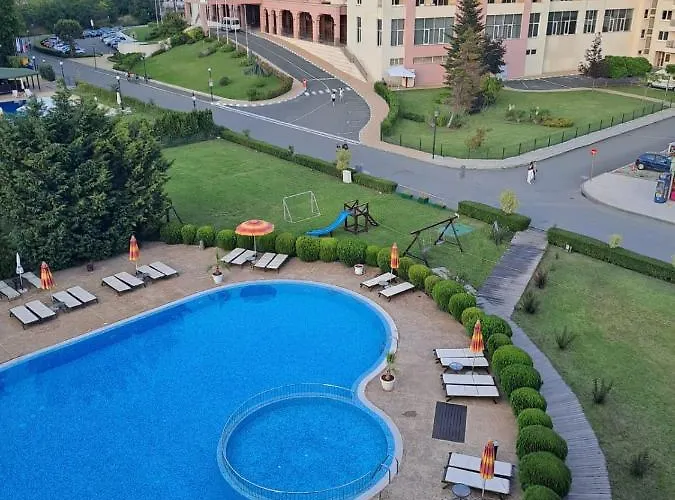 Sunny Plaza Slăntjev Brjag