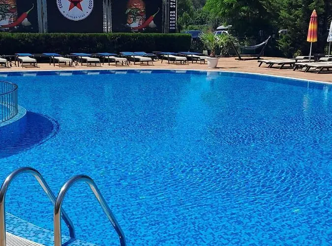 Lägenhet Sunny Plaza *