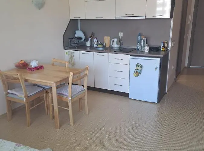 Sunny Plaza Lägenhet *