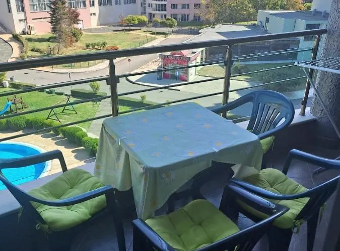 Sunny Plaza * Slăntjev Brjag