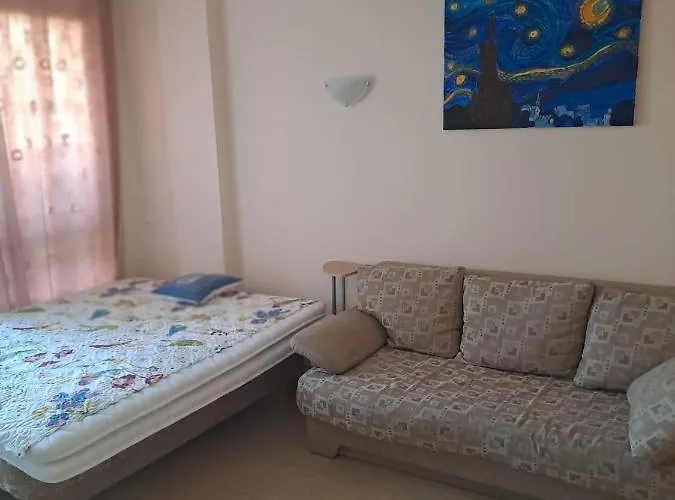 Sunny Plaza Slăntjev Brjag