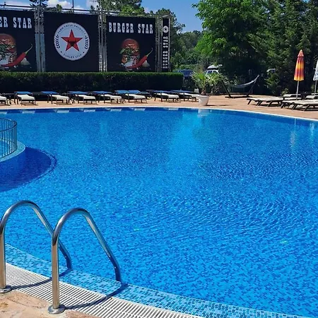 Apartman Sunny Plaza *