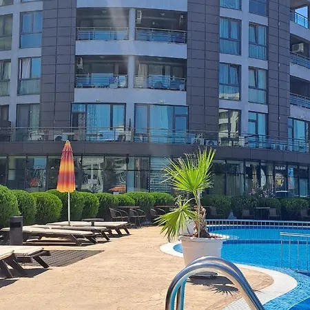 Apartman Sunny Plaza *