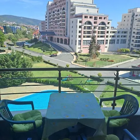 Sunny Plaza * Слънчев бряг